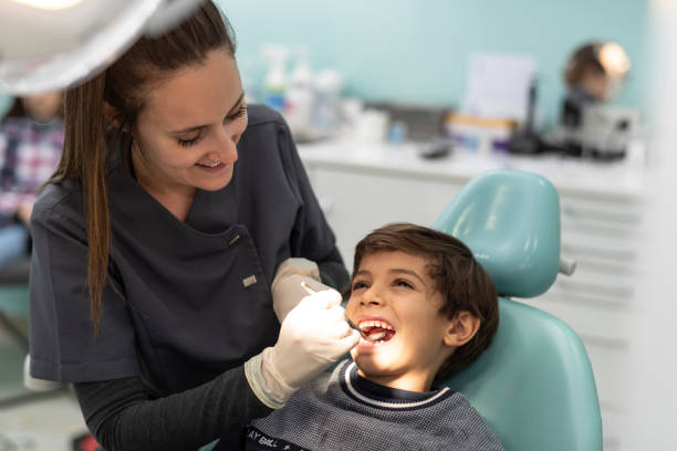Best Pediatric Emergency Dentist in Locust, NC